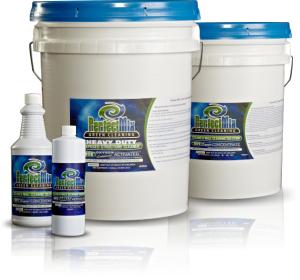 Products for cleaning Acoustical Ceilings and Exposed Structures