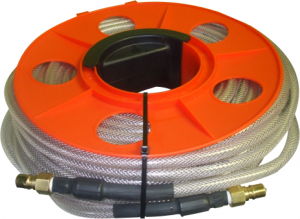 100 foot hose for Ceiling Cleaning Machines 100 foot hose for Ceiling Cleaning Machines