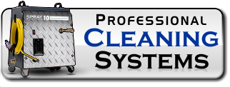Ceiling Cleaning Equipment used by Professionals Designed by Experts